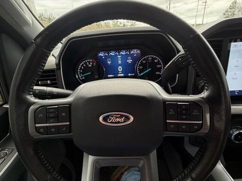 Used 2022 Ford F150 XLT w/ Equipment Group 302A High AWD/4WD image 11