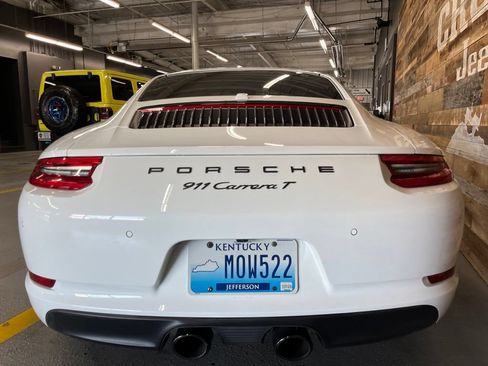 Used 2019 Porsche 911 Carrera T RWD image 90
