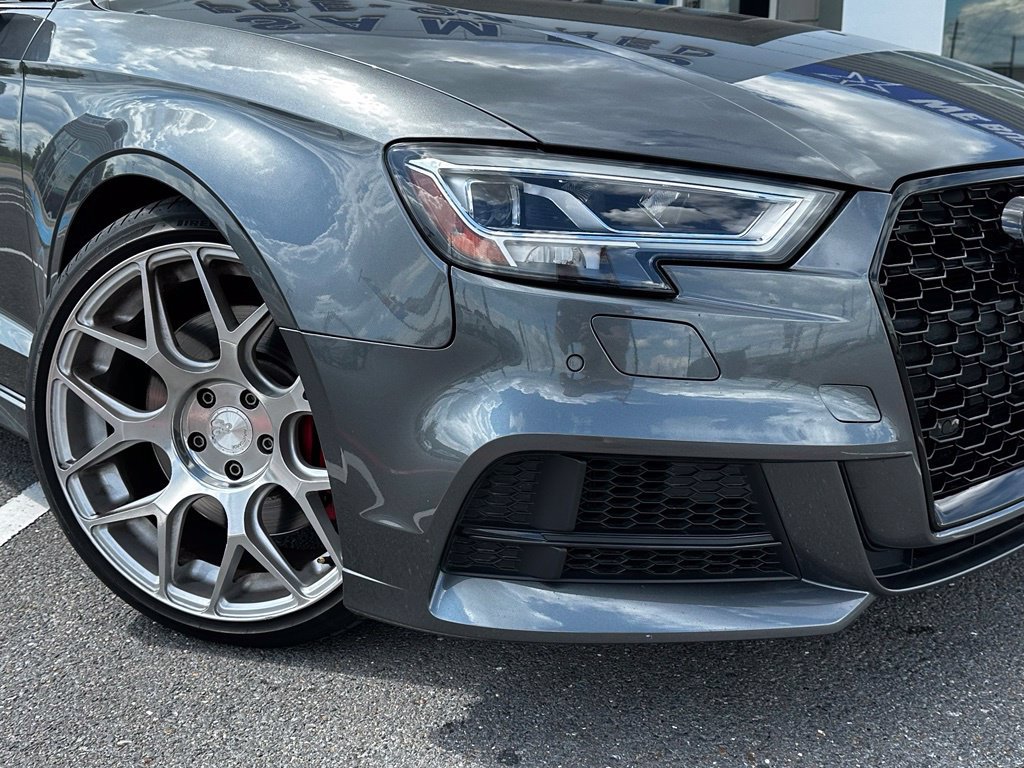 Used 2020 Audi S3 Premium Plus w/ Premium Plus Package AWD/4WD image 4