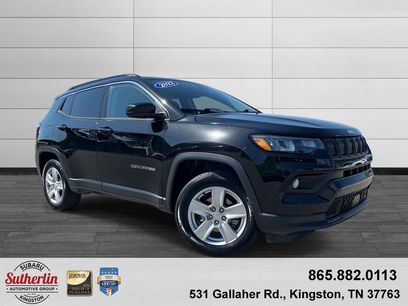 Used 2022 Jeep Compass Latitude w/ Convenience Group