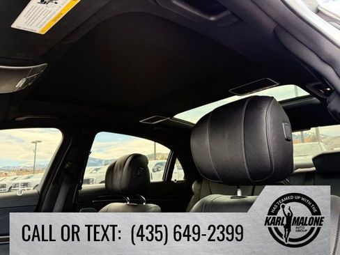 Used 2017 Mercedes-Benz S 550 Sedan w/ Premium Package image 24