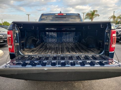 Used 2022 RAM 1500 Laramie RWD image 8