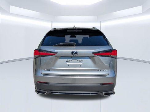 Used 2020 Lexus NX 300 F Sport w/ F Sport Premium Package AWD/4WD image 35