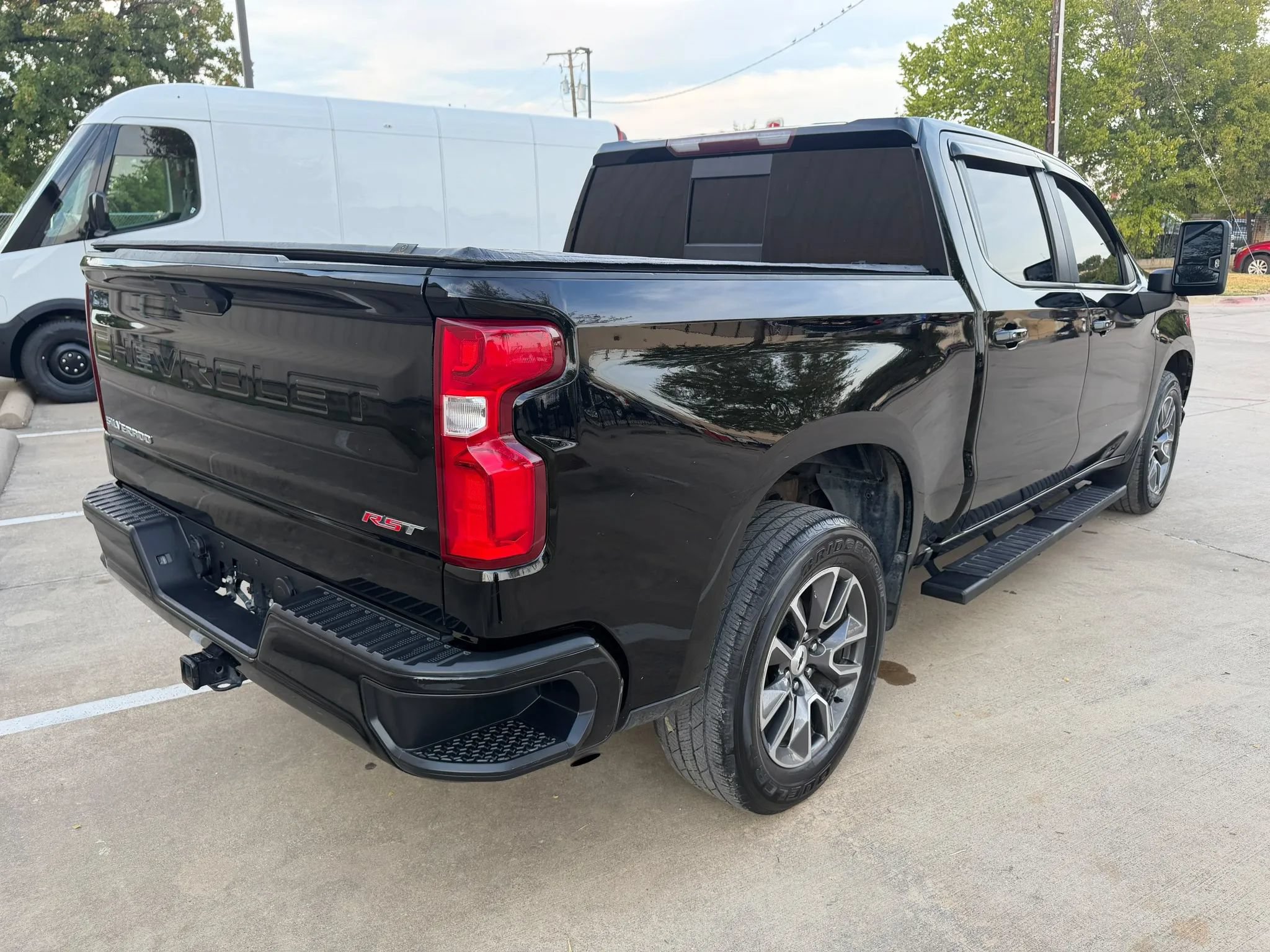 Used 2019 Chevrolet Silverado 1500 RST w/ All-Star Edition RWD image 8
