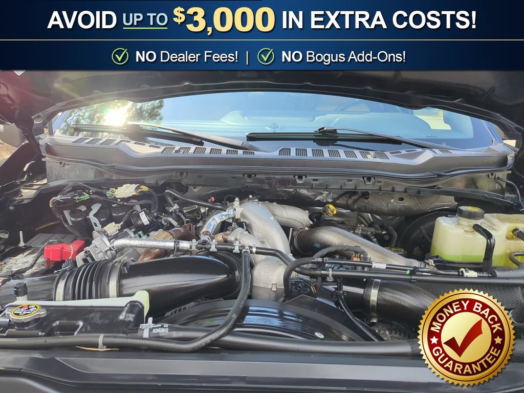 Certified 2024 Ford F250 Lariat w/ Sport Appearance Package AWD/4WD image 24