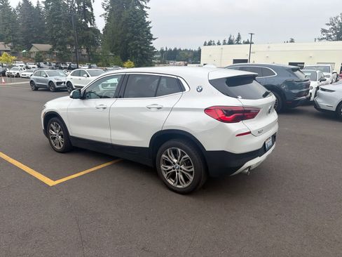 Used 2019 BMW X2 sDrive28i w/ Convenience Package FWD image 3
