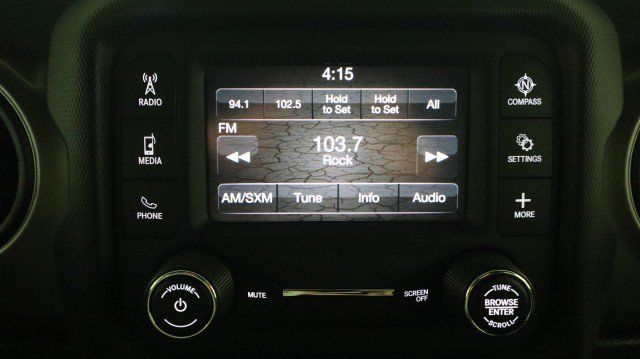 Used 2018 Jeep Wrangler Unlimited Sport AWD/4WD image 15