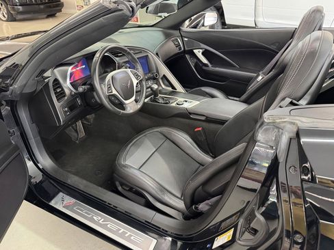 Used 2014 Chevrolet Corvette Stingray Convertible w/ Battery Protection Package RWD image 10