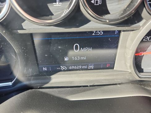 Used 2021 Chevrolet Silverado 1500 RST image 22