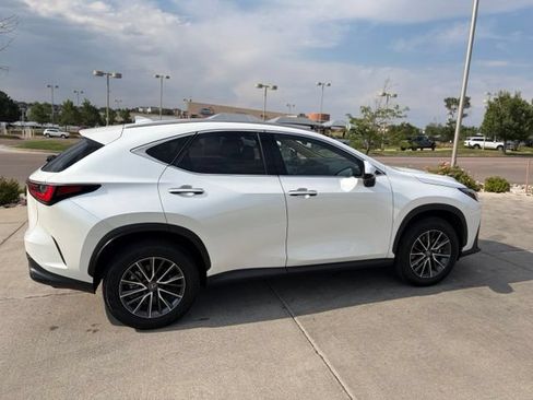 Used 2024 Lexus NX 350 AWD w/ Vision Package image 13