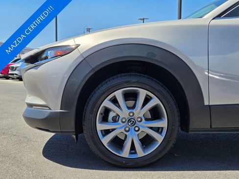 Used 2023 MAZDA CX-30 AWD 2.5 S w/ Select Package image 9