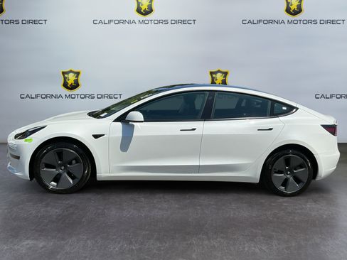 Used 2023 Tesla Model 3 Standard Range image 7