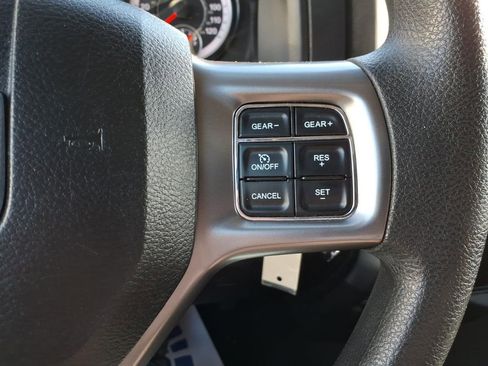 Used 2024 RAM 1500 Classic SLT AWD/4WD image 19