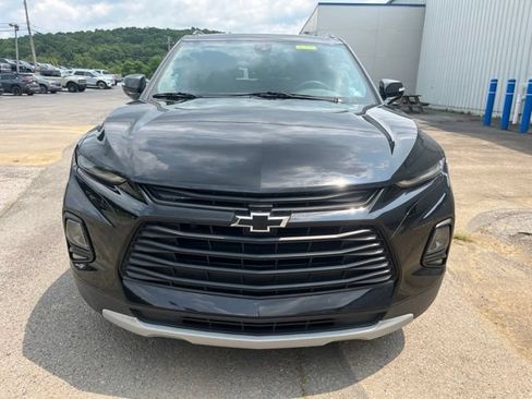 Used 2021 Chevrolet Blazer LT AWD/4WD image 10