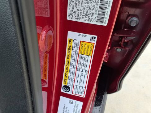 Used 2024 Honda Accord EX-L image 33