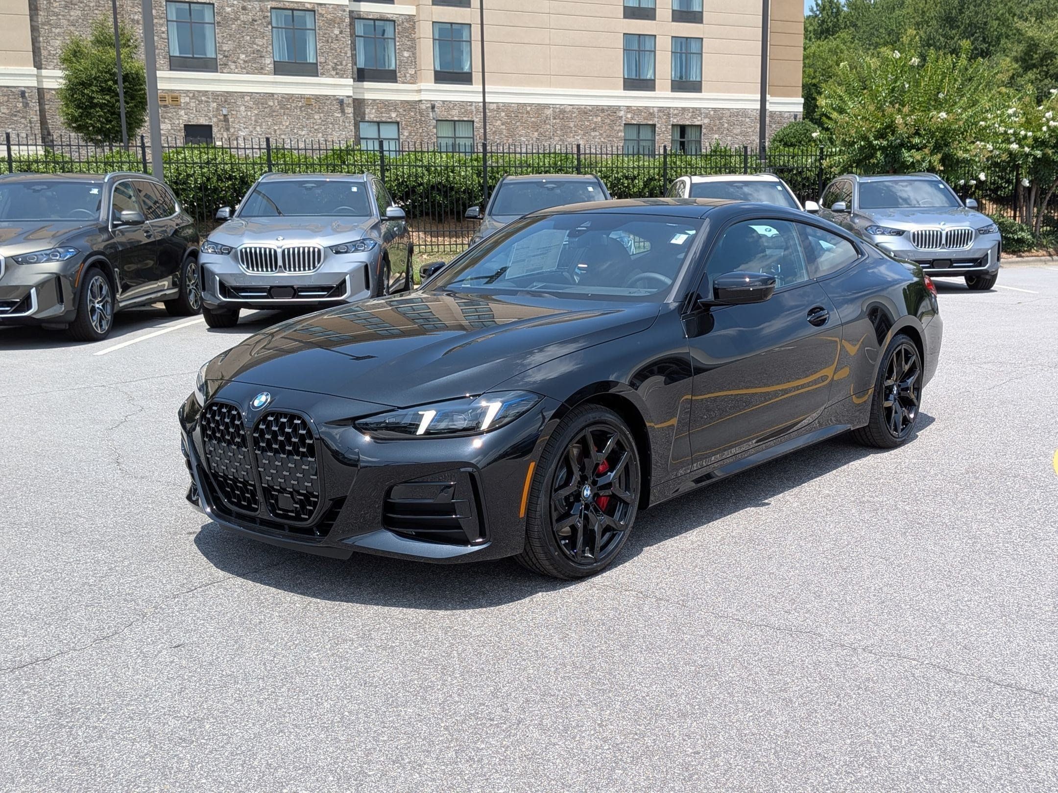 New 2027 BMW 430i Coupe w/ M Sport Package AWD/4WD image 7