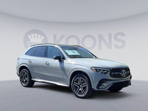 New 2026 Mercedes-Benz GLC 300 4MATIC image 2