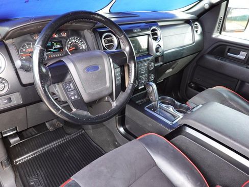 Used 2013 Ford F150 FX4 w/ Luxury Equipment Group AWD/4WD image 19