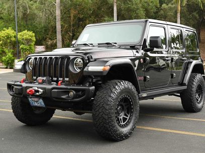Used 2020 Jeep Wrangler Unlimited Rubicon w/ Dual Top Group