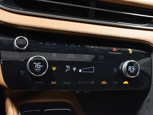 Certified 2025 INFINITI QX60 Autograph w/ Cargo Package image 25