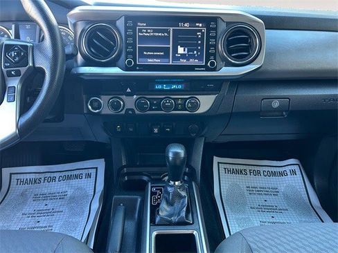 Used 2023 Toyota Tacoma SR5 w/ Technology Package image 11