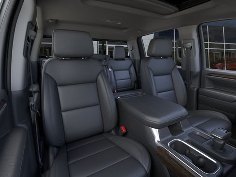 New 2026 GMC Sierra 1500 SLT w/ SLT Premium Plus Package AWD/4WD image 40