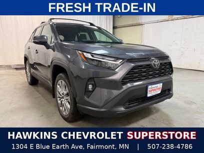Used 2022 Toyota RAV4 XLE Premium