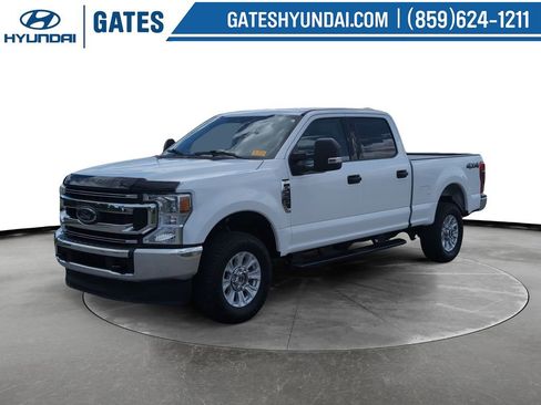 Used 2022 Ford F250 XLT AWD/4WD image 5