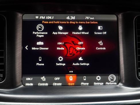 Used 2022 Dodge Charger Scat Pack RWD image 31