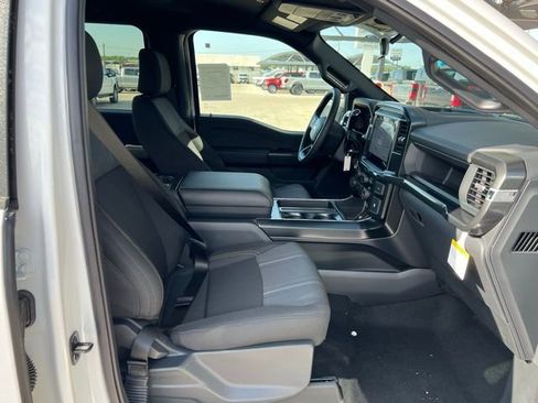 New 2025 Ford F150 STX w/ Equipment Group 200A image 6