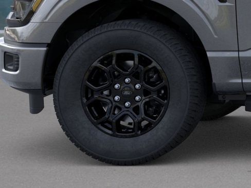 New 2026 Ford F150 XLT w/ XLT Black Appearance Package image 22