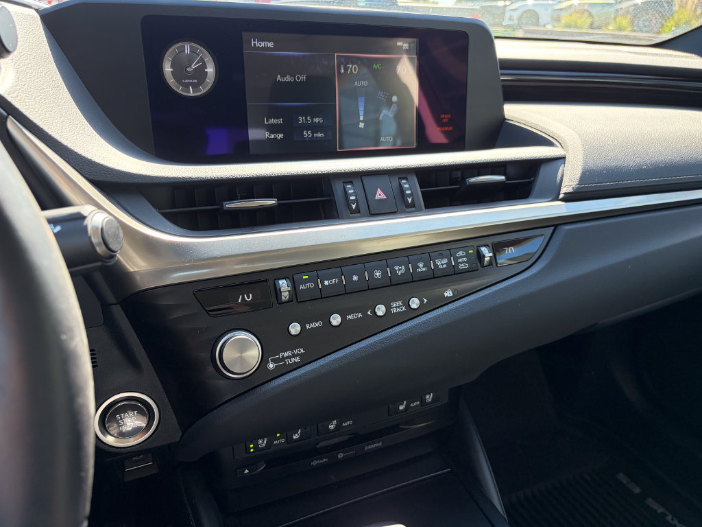 Used 2021 Lexus ES 250 w/ Premium Package AWD/4WD image 20