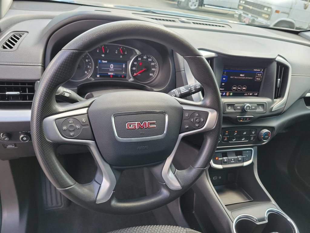 Used 2024 GMC Terrain SLE AWD/4WD image 25