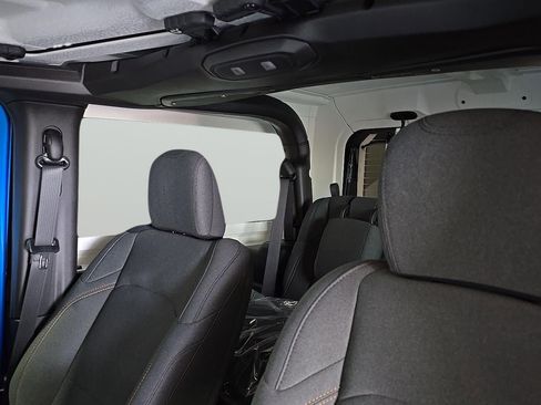 New 2025 Jeep Wrangler Sport image 14