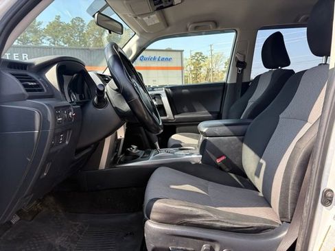 Used 2018 Toyota 4Runner SR5 image 14