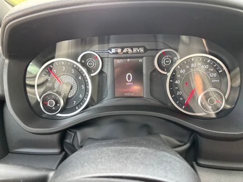 Used 2026 RAM 1500 Big Horn w/ Night Edition AWD/4WD image 17