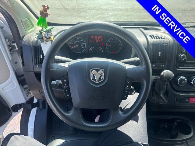 Used 2021 RAM ProMaster 1500 FWD image 8