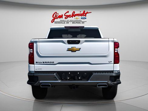 New 2026 Chevrolet Silverado 1500 LT AWD/4WD image 5