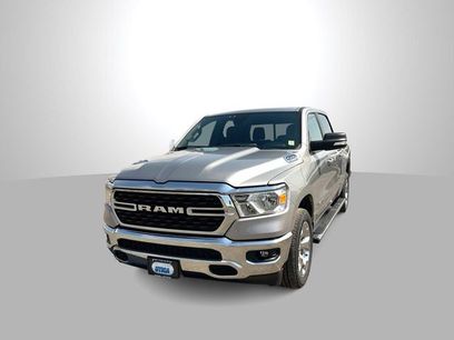Used 2022 RAM 1500 Big Horn w/ Trailer Tow Group