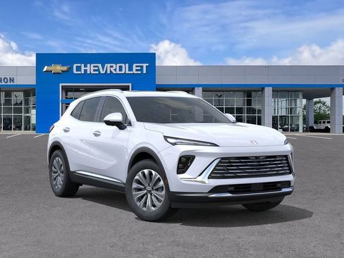 New 2026 Buick Envision Preferred image 7