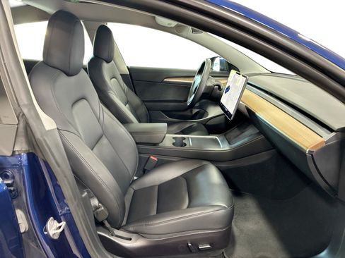 Certified 2021 Tesla Model 3 Long Range AWD/4WD image 13