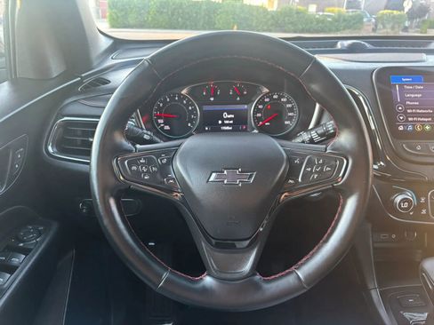 Used 2024 Chevrolet Equinox RS w/ RS Leather Package AWD/4WD image 11