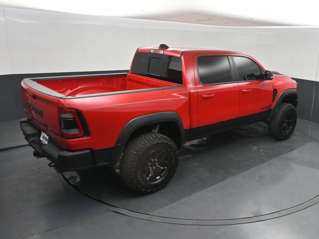 Used 2022 RAM 1500 TRX w/ TRX Level 1 Equipment Group AWD/4WD image 42