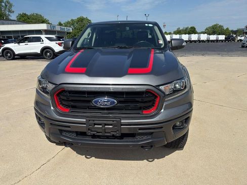 Used 2022 Ford Ranger Lariat w/ Tremor Off-Road Package image 8