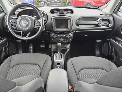 Used 2018 Jeep Renegade Altitude image 16