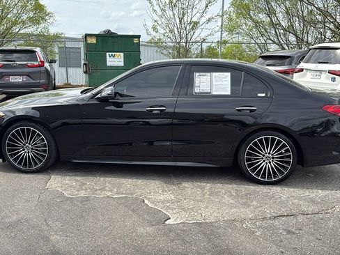 Certified 2024 Mercedes-Benz C 300 Sedan image 7