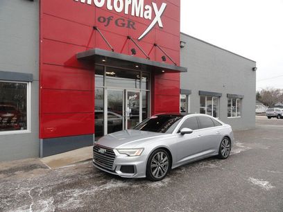 Used 2019 Audi A6 3.0T Premium Plus w/ Premium Plus Package
