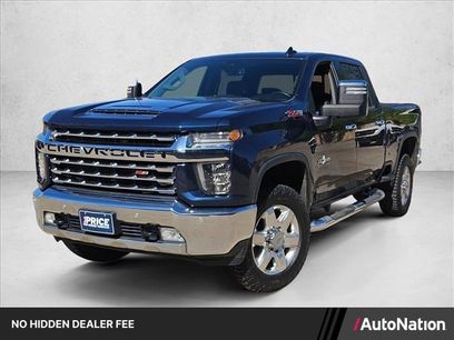Used 2020 Chevrolet Silverado 2500 LTZ w/ LTZ Texas Edition