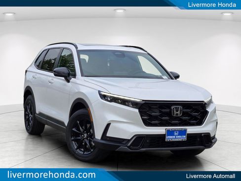New 2026 Honda CR-V Sport-L image 1