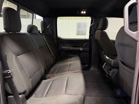 Used 2023 Ford F150 XLT w/ Equipment Group 302A High AWD/4WD image 22